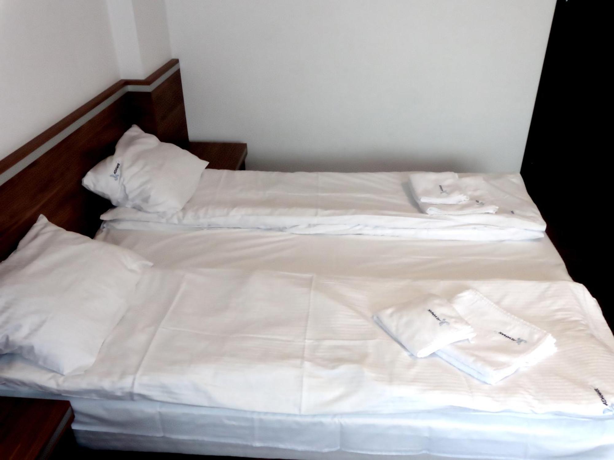 Bed and breakfast Adamar Jastrzębia Góra Chambre photo