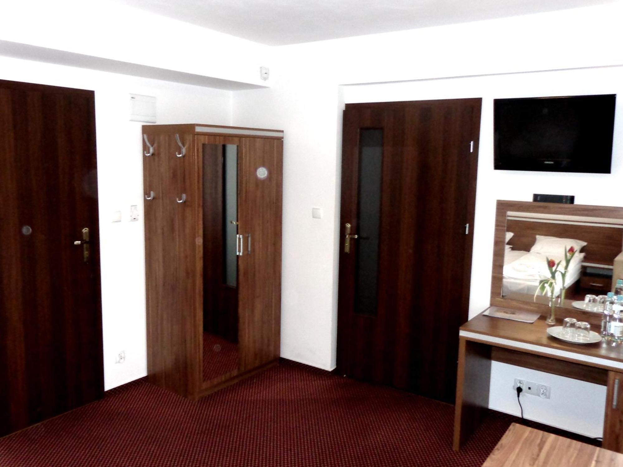 Bed and breakfast Adamar Jastrzębia Góra Chambre photo