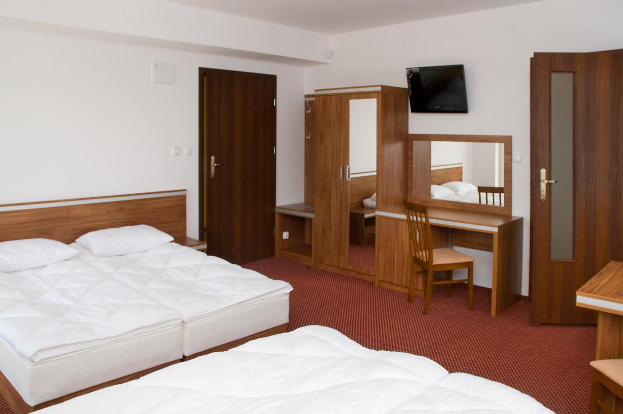 Bed and breakfast Adamar Jastrzębia Góra Chambre photo