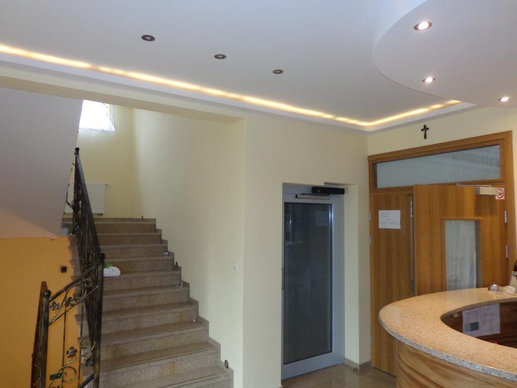 Bed and breakfast Adamar Jastrzębia Góra Extérieur photo