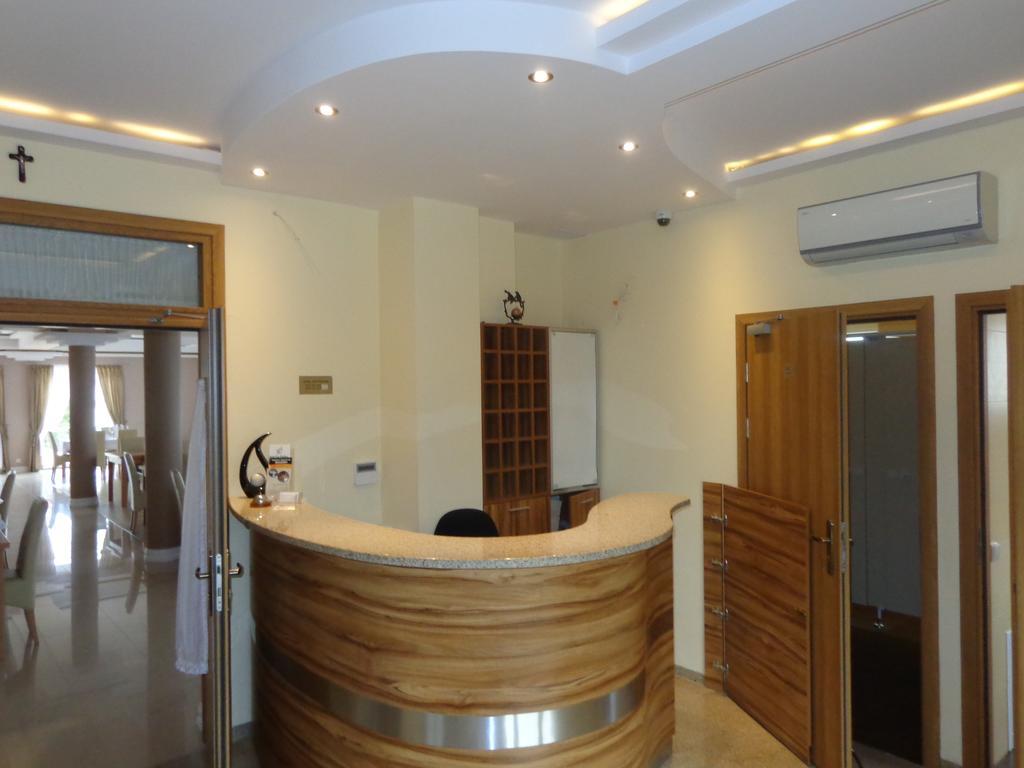Bed and breakfast Adamar Jastrzębia Góra Extérieur photo