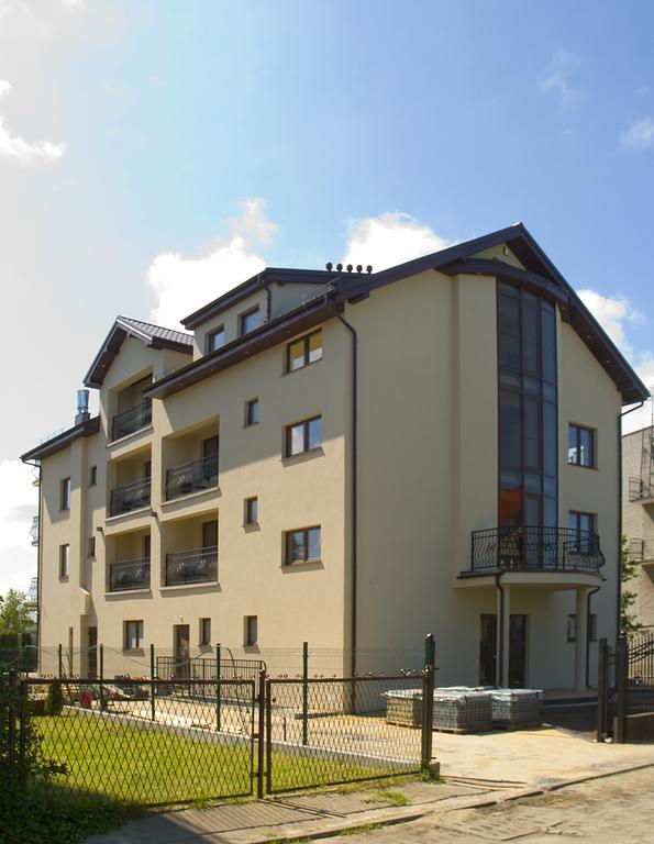 Bed and breakfast Adamar Jastrzębia Góra Extérieur photo