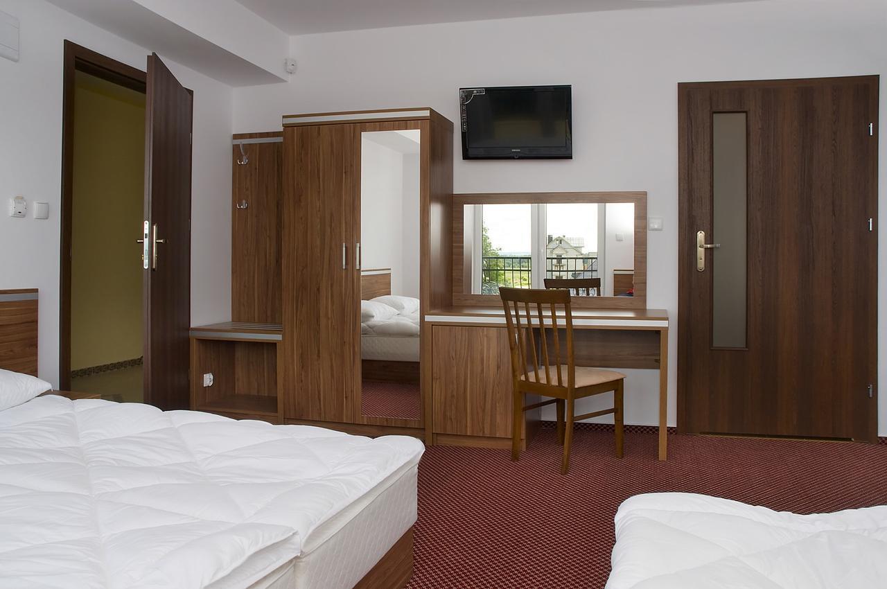 Bed and breakfast Adamar Jastrzębia Góra Extérieur photo