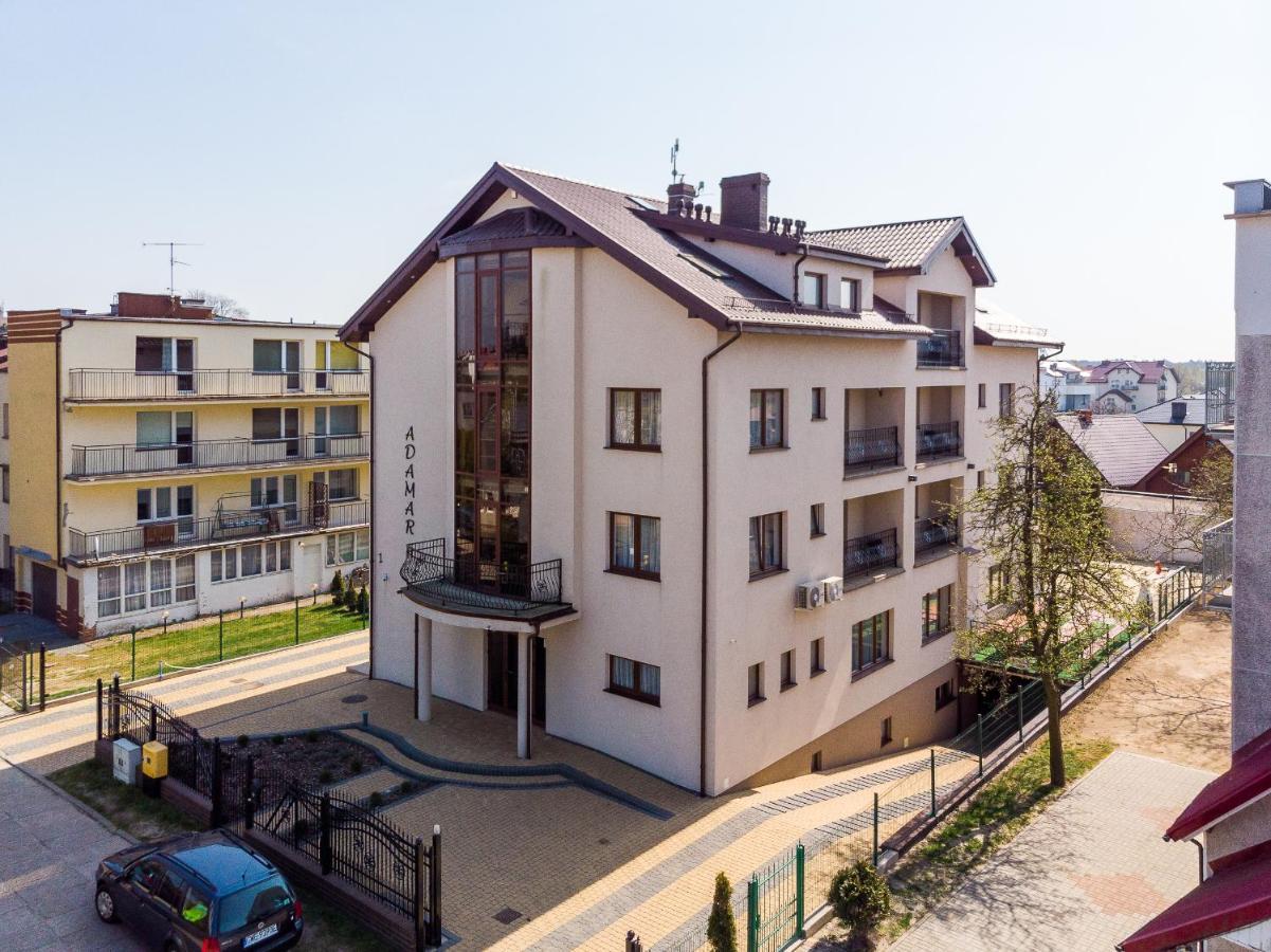 Bed and breakfast Adamar Jastrzębia Góra Extérieur photo