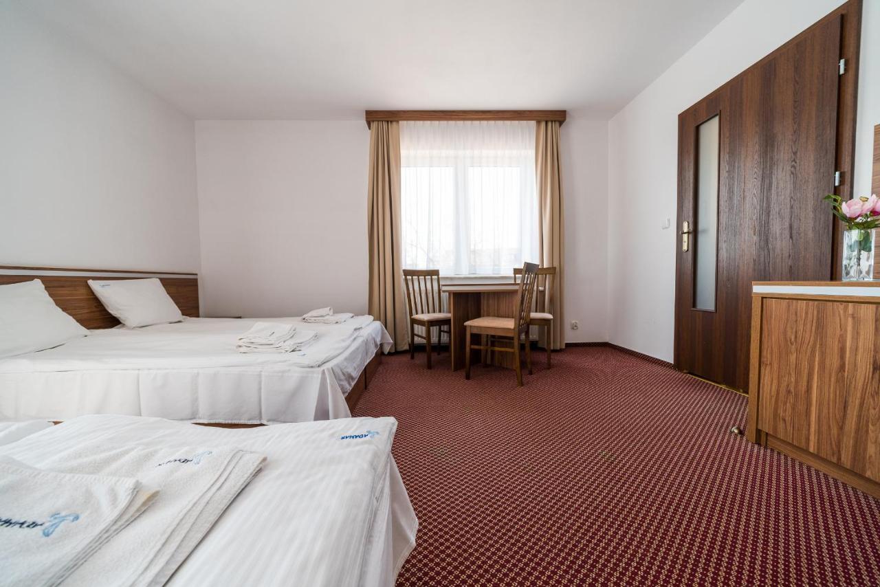 Bed and breakfast Adamar Jastrzębia Góra Extérieur photo