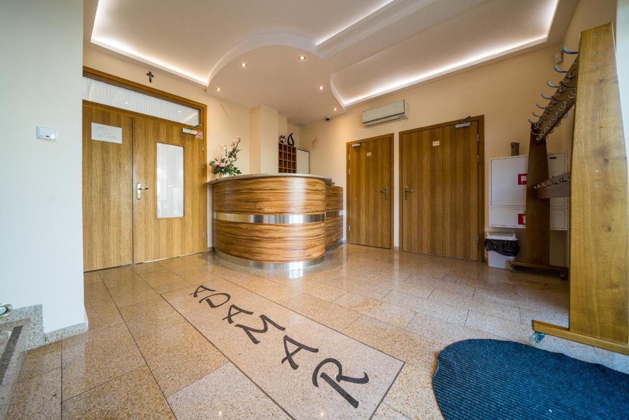Bed and breakfast Adamar Jastrzębia Góra Extérieur photo
